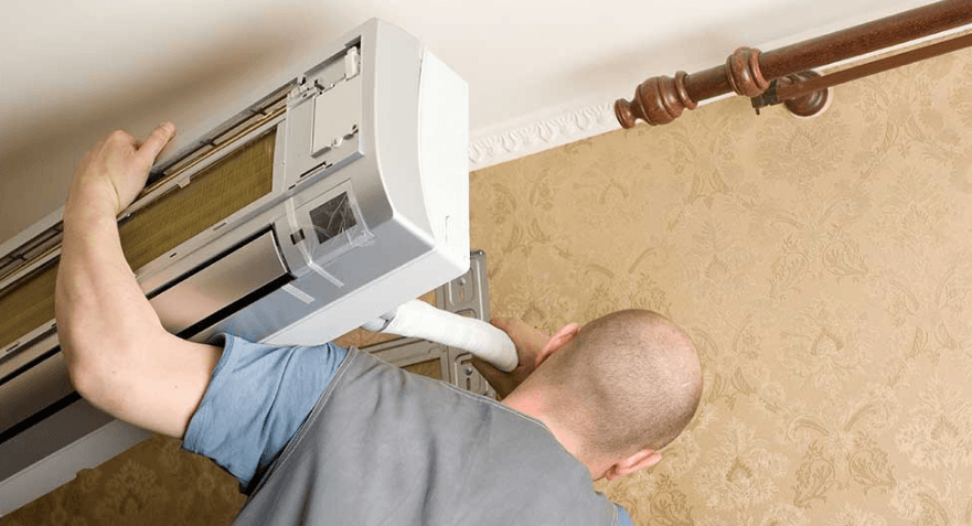 installation climatisation à Lamentin